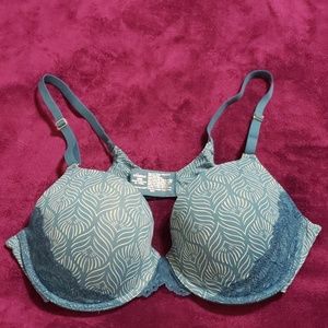 Soma 38B Memorable Full Coverage Lace Trim